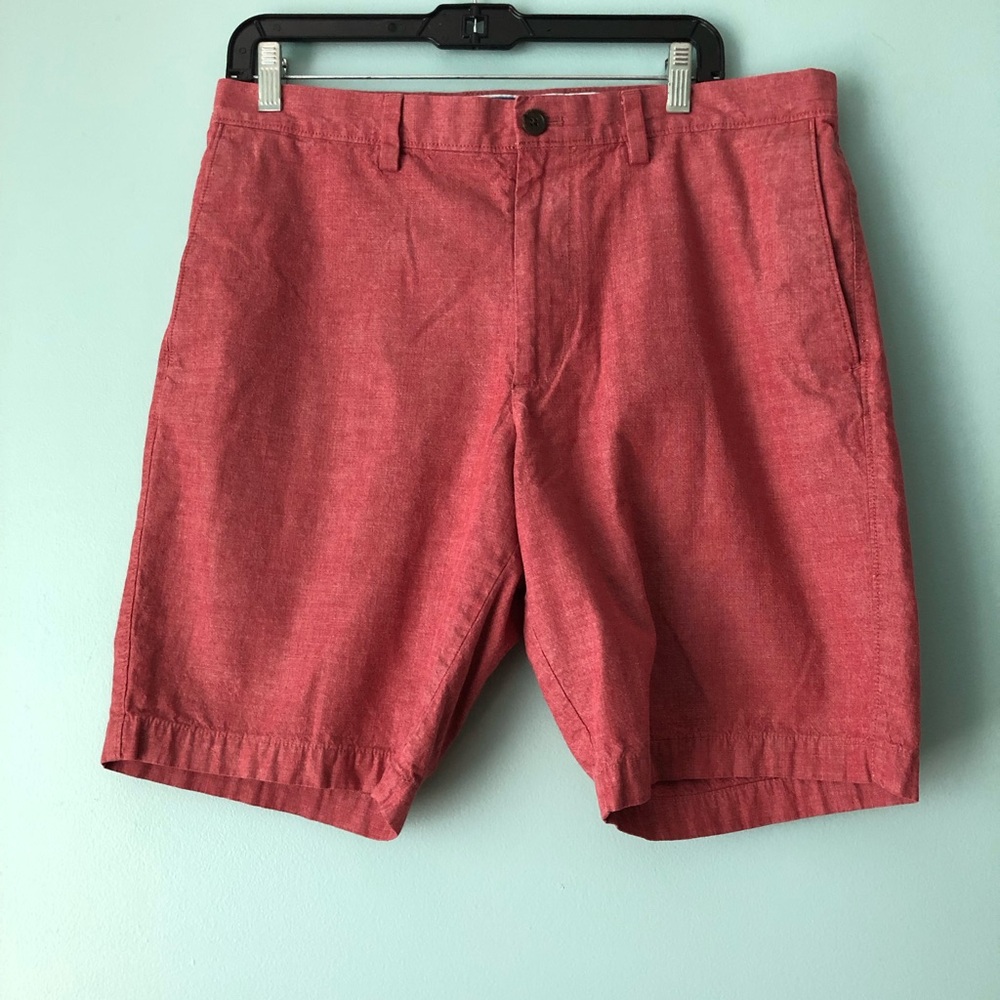 EUC Banana Republic Red Shorts